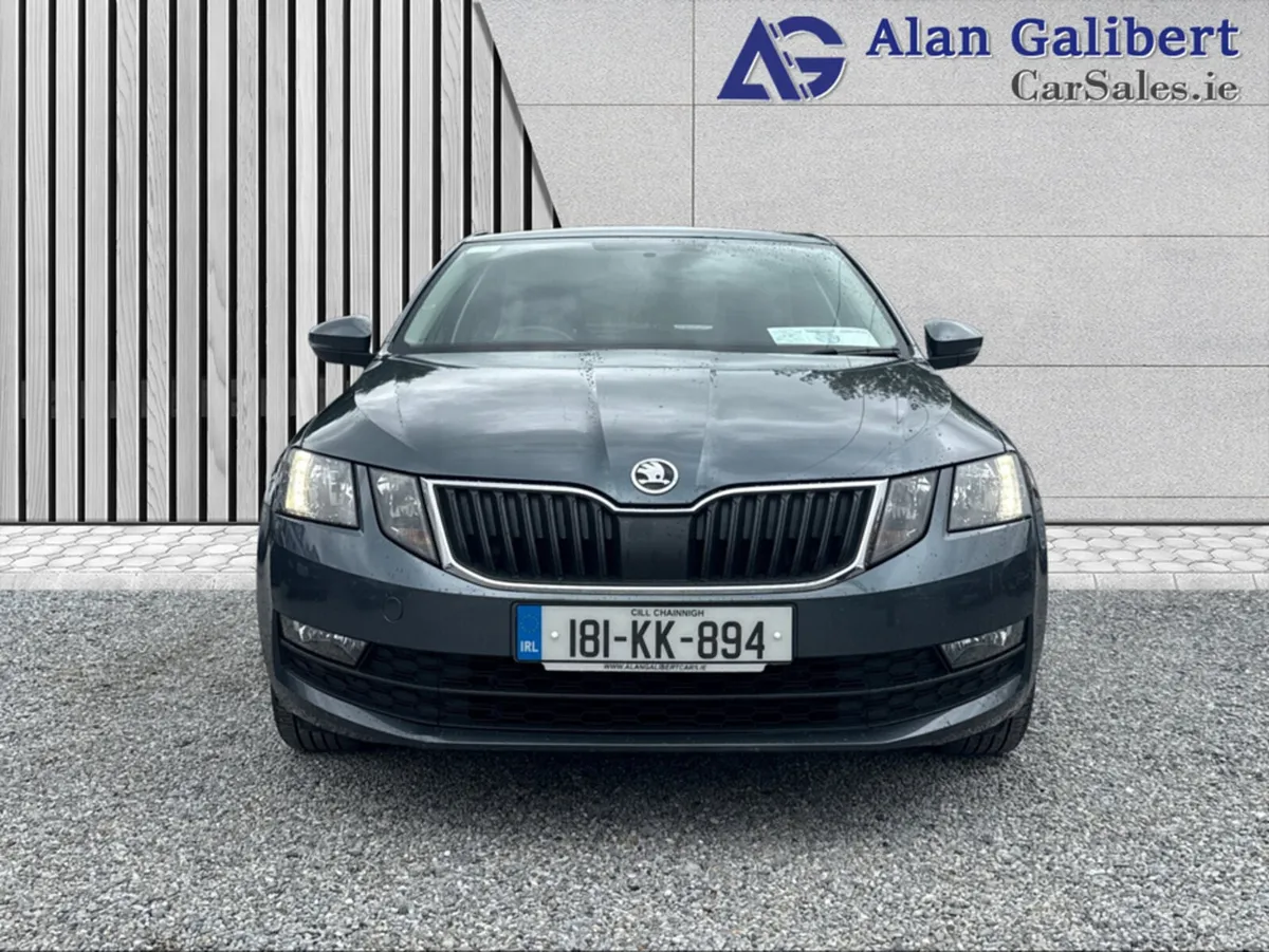 Skoda Octavia AMBITION 1.6 TDI - Image 4