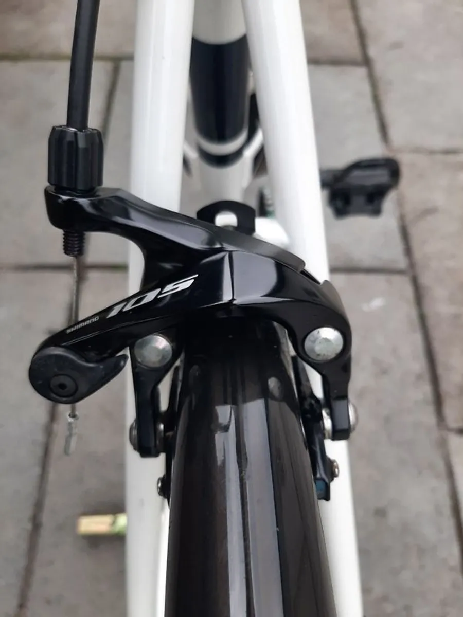 Ribble road bike medium - Image 3