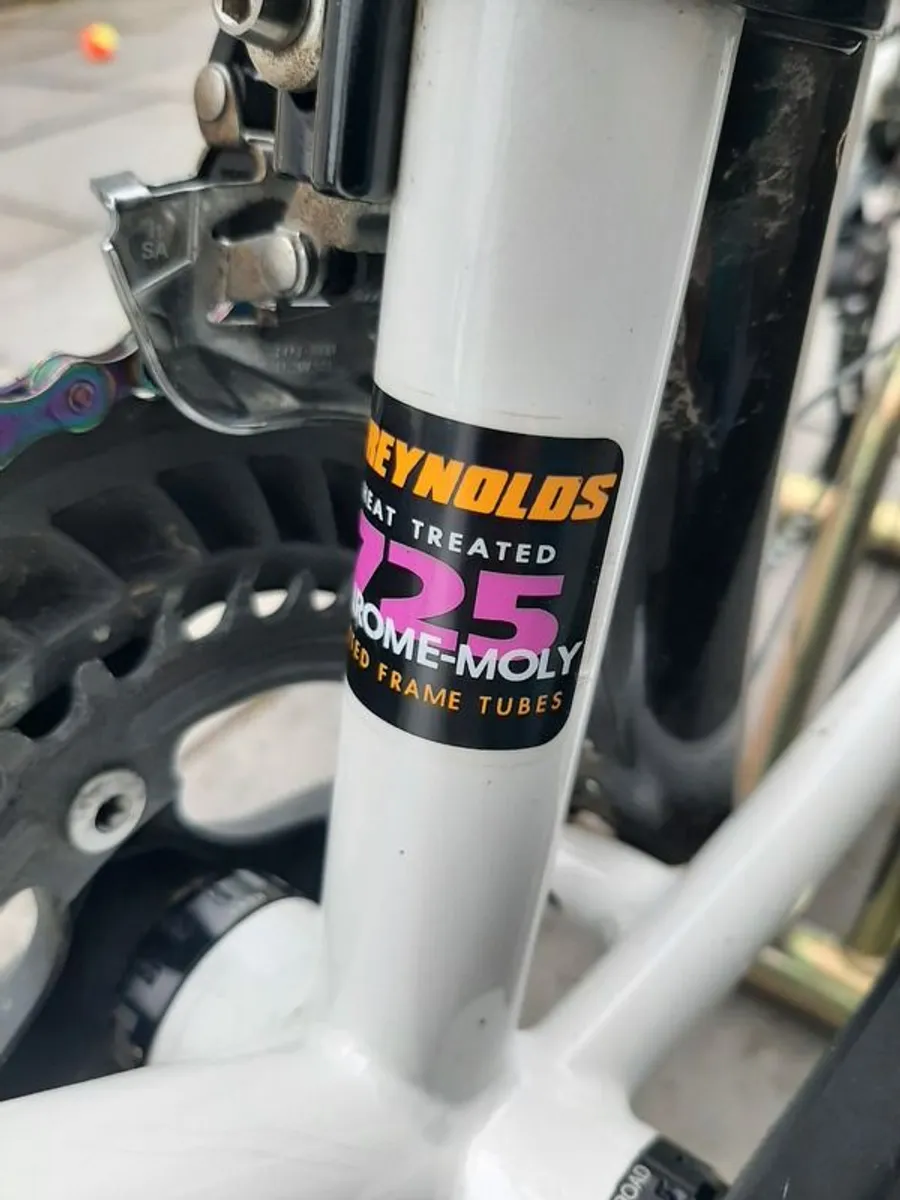 Ribble road bike medium - Image 4