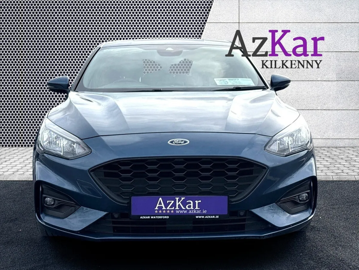Ford Focus 2019 ST-LINE 1.5 TDCI €83 P/W WITH NO C - Image 2