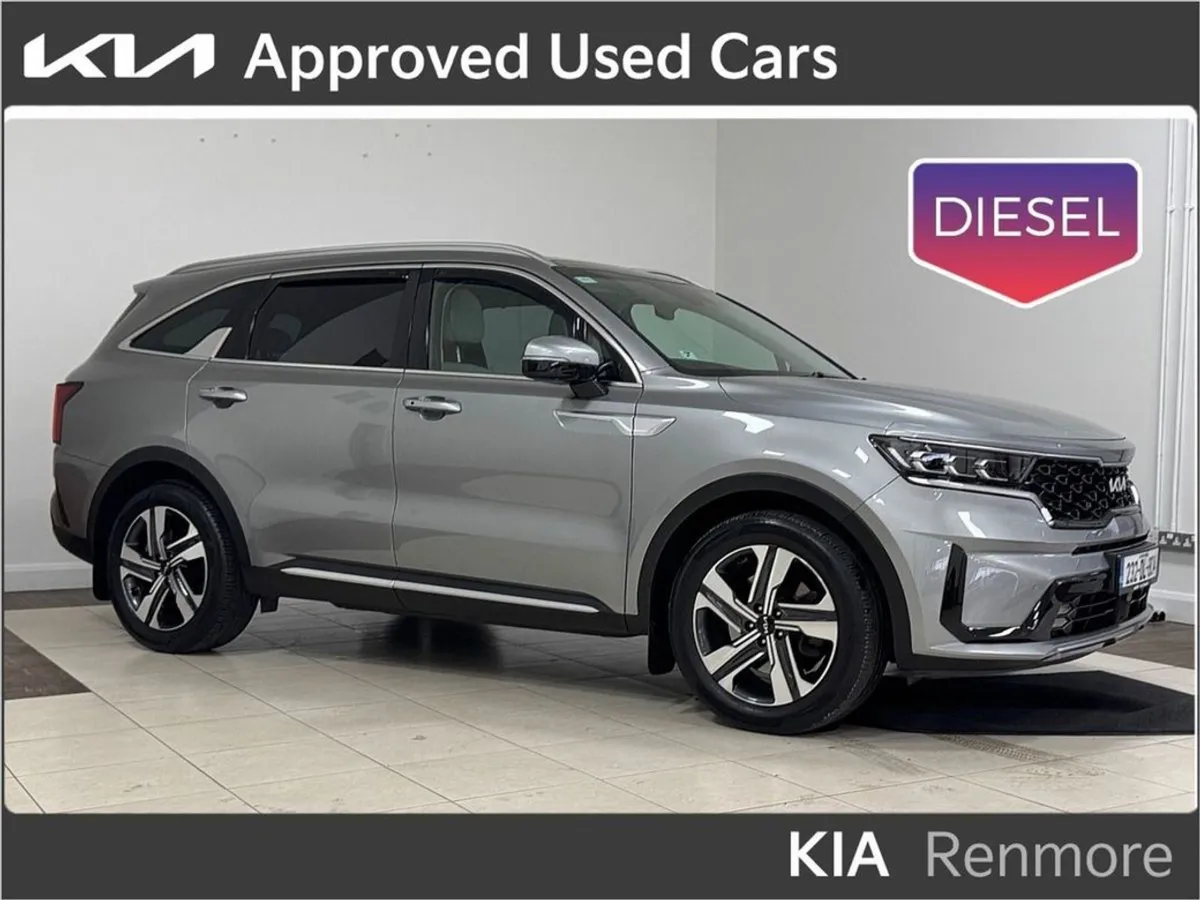 Kia Sorento DSL My23 SAM K4 5DR Auto - Image 1