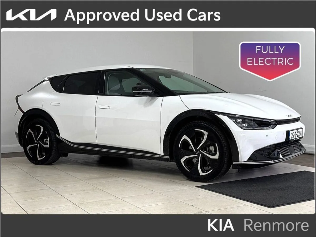 Kia EV6 Earth SEM 5DR Auto - Image 1