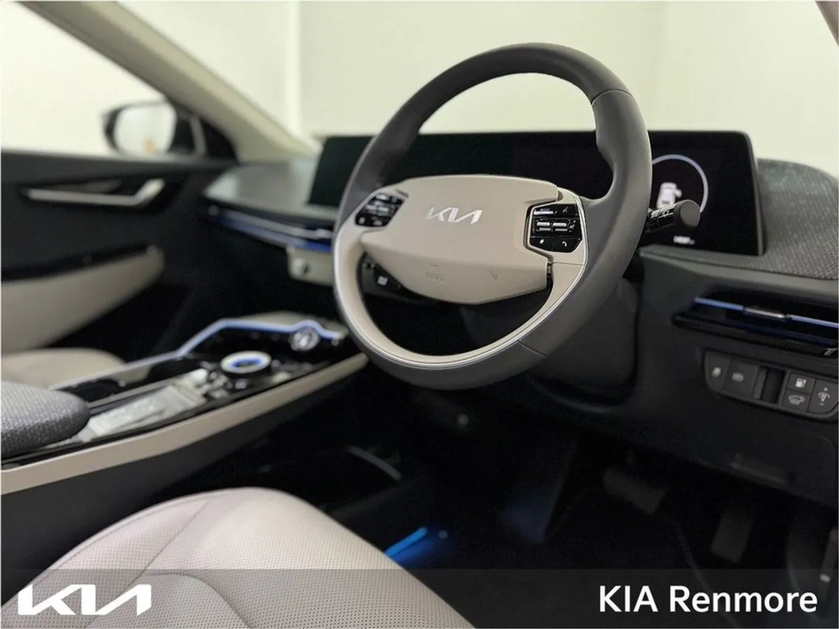 Kia EV6 Earth SEM 5DR Auto - Image 2