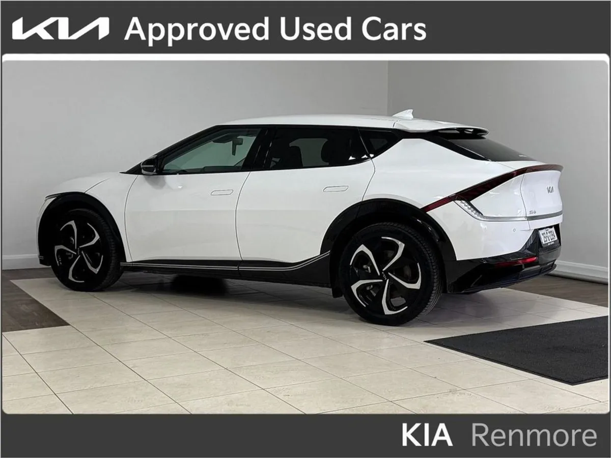 Kia EV6 Earth SEM 5DR Auto - Image 3