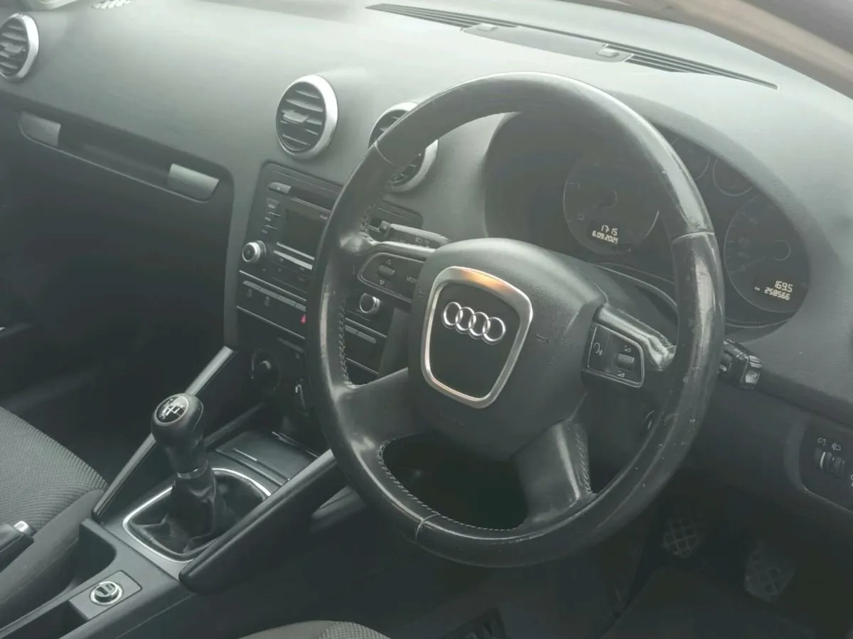 Audi A3 - Image 4