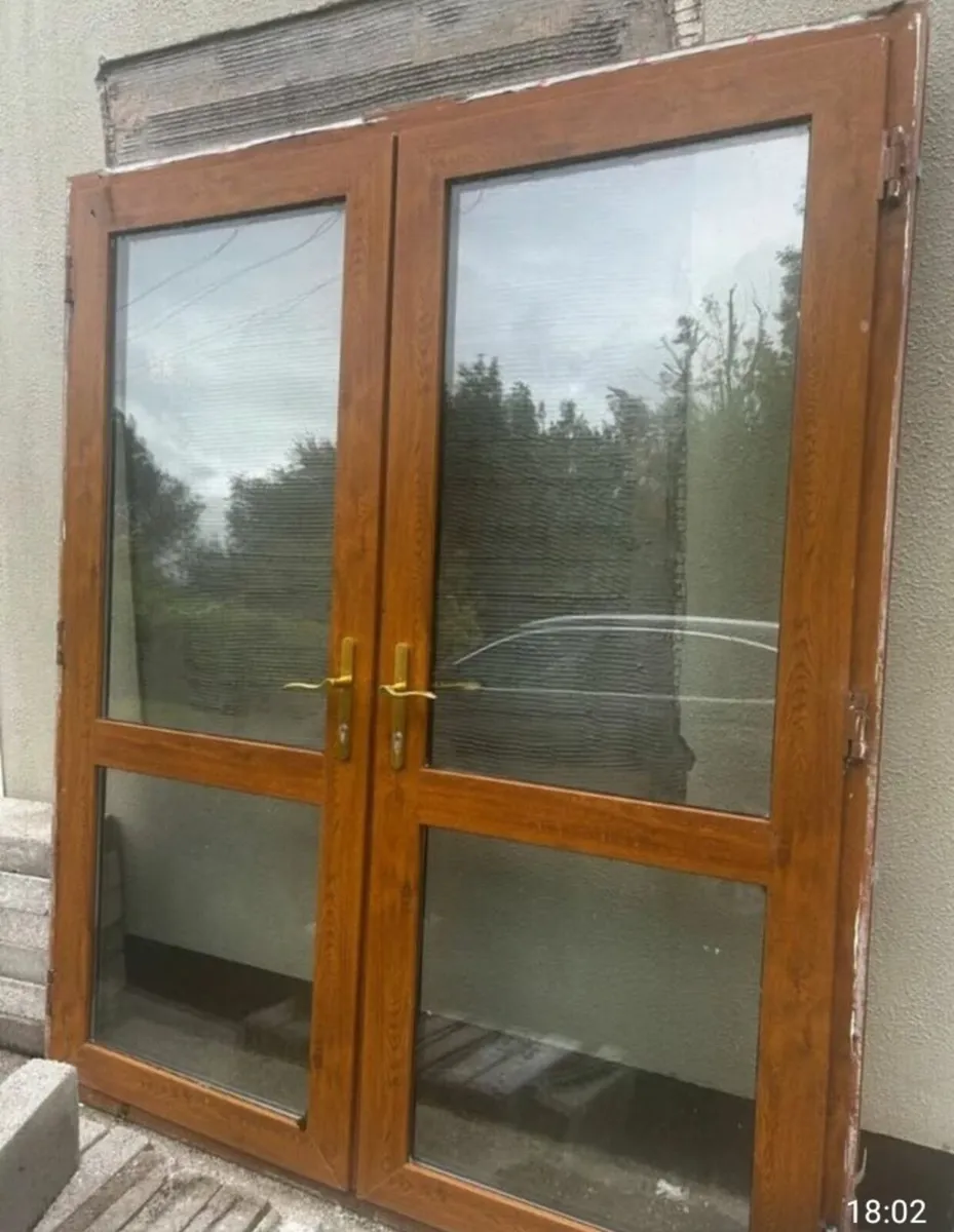 ✅ HIGH QUALITY PATIO FRENCH DOORS ✅