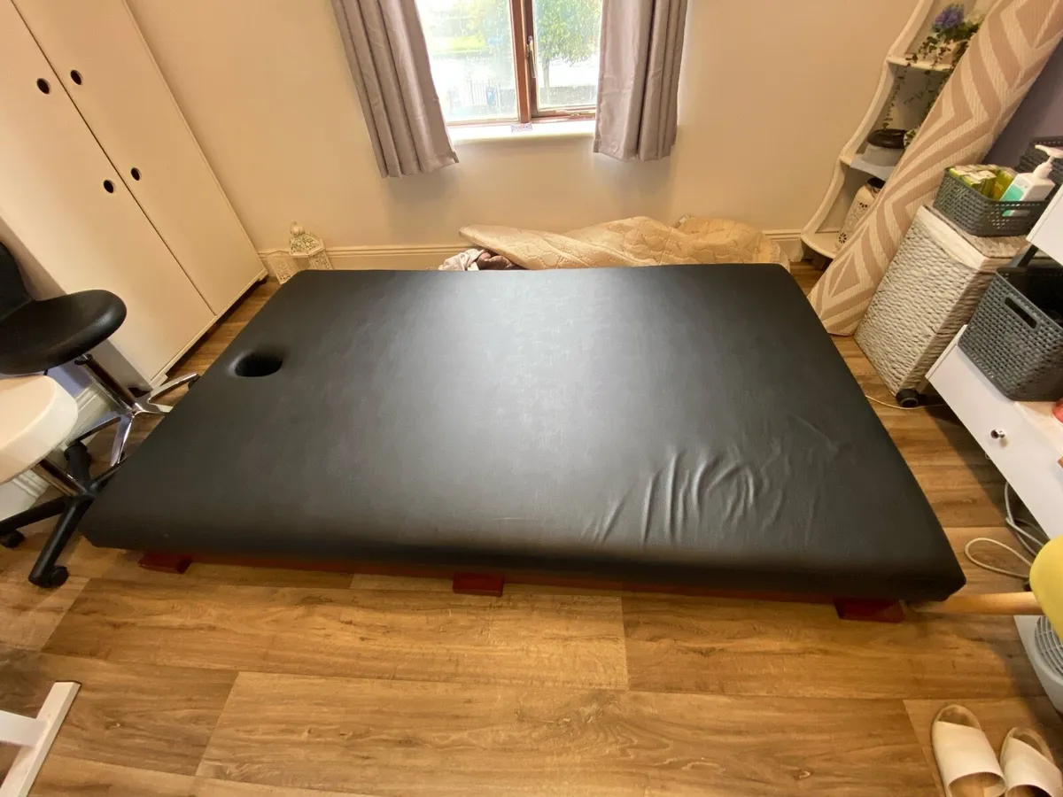 Thai Massage Bed - Image 1