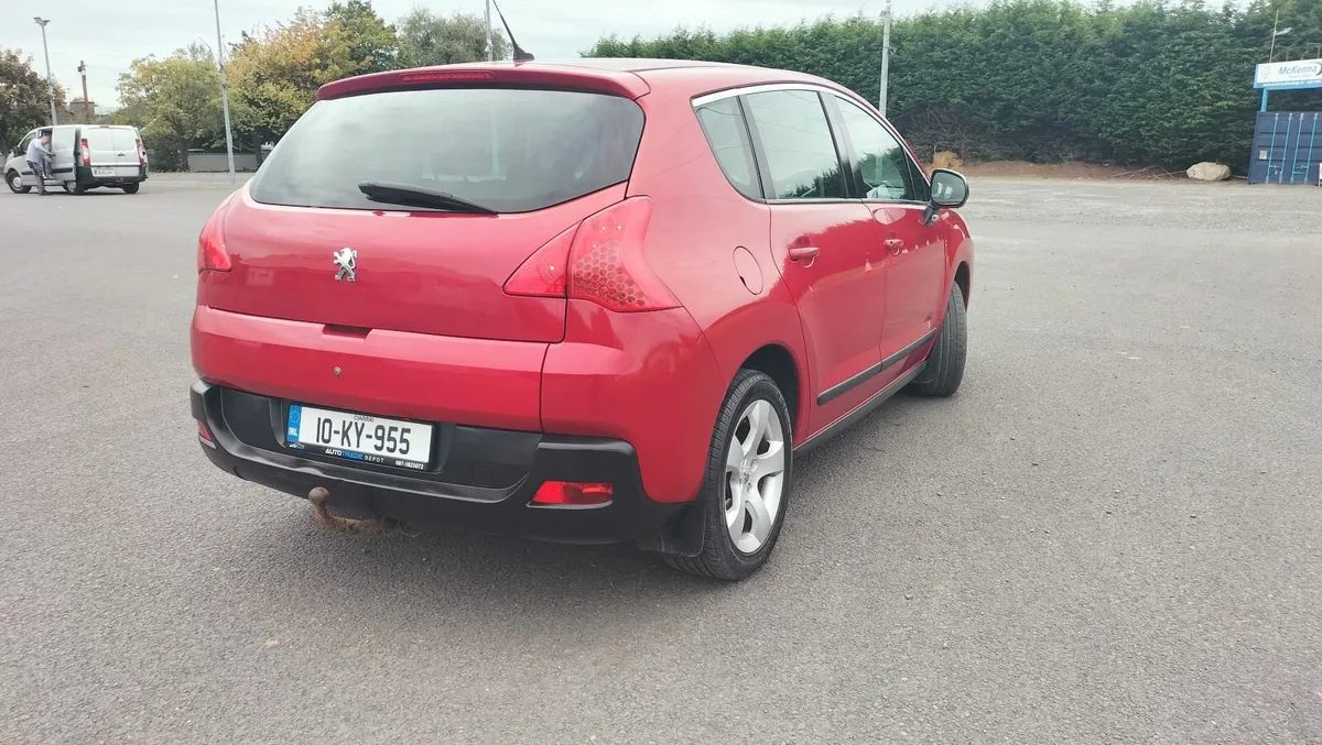 10 PEUGEOT 3008 LONG NCT AUTOMATIC - Image 2