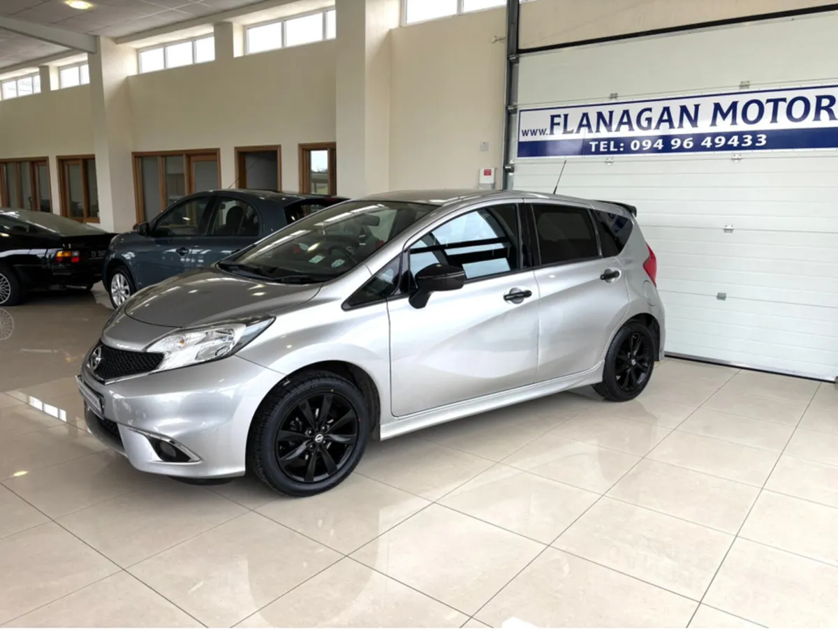 Nissan Note 1.2 PET SV BE E6 5DOOR - Image 2