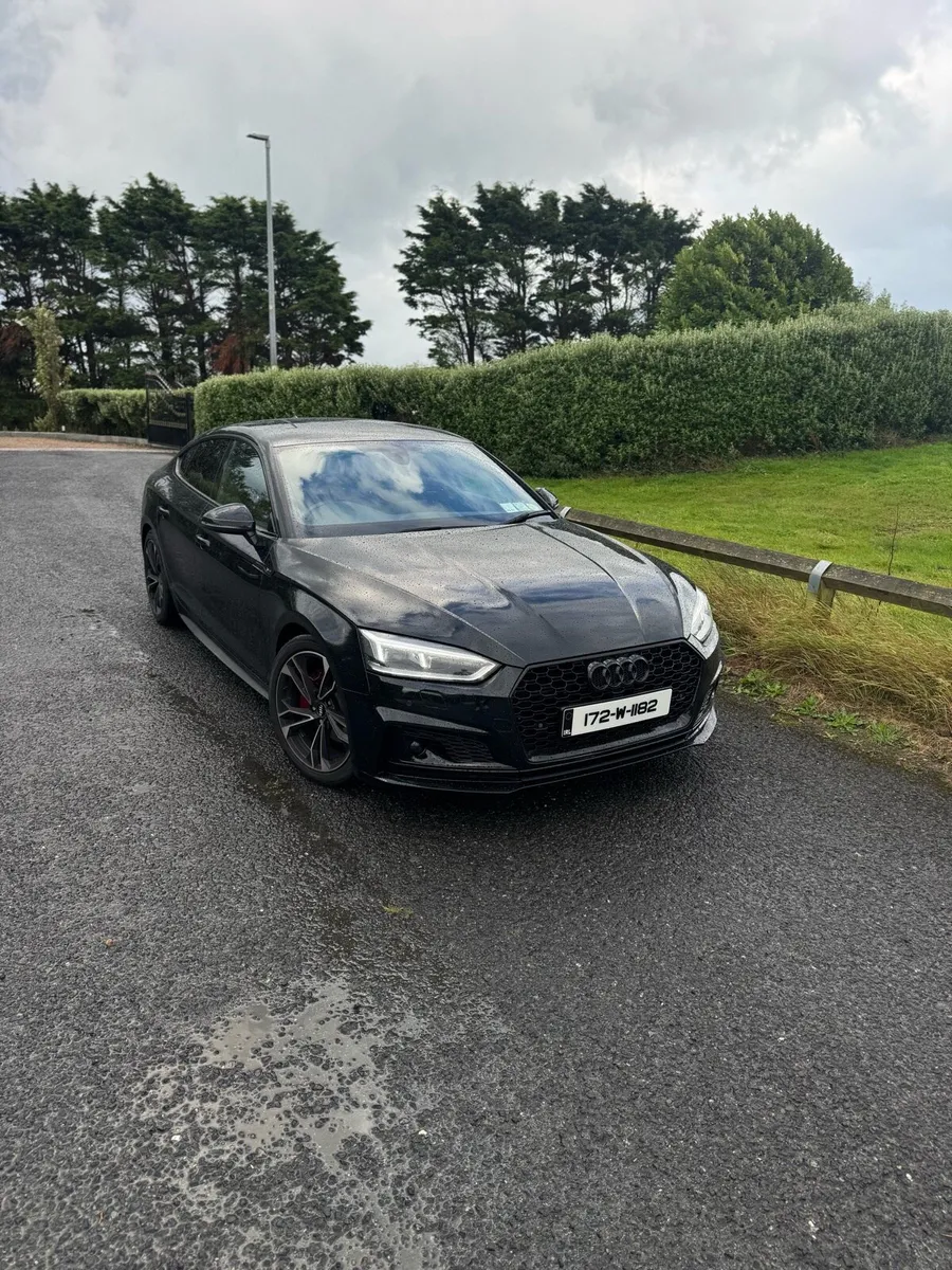 Audi A5 105.000km - Image 1