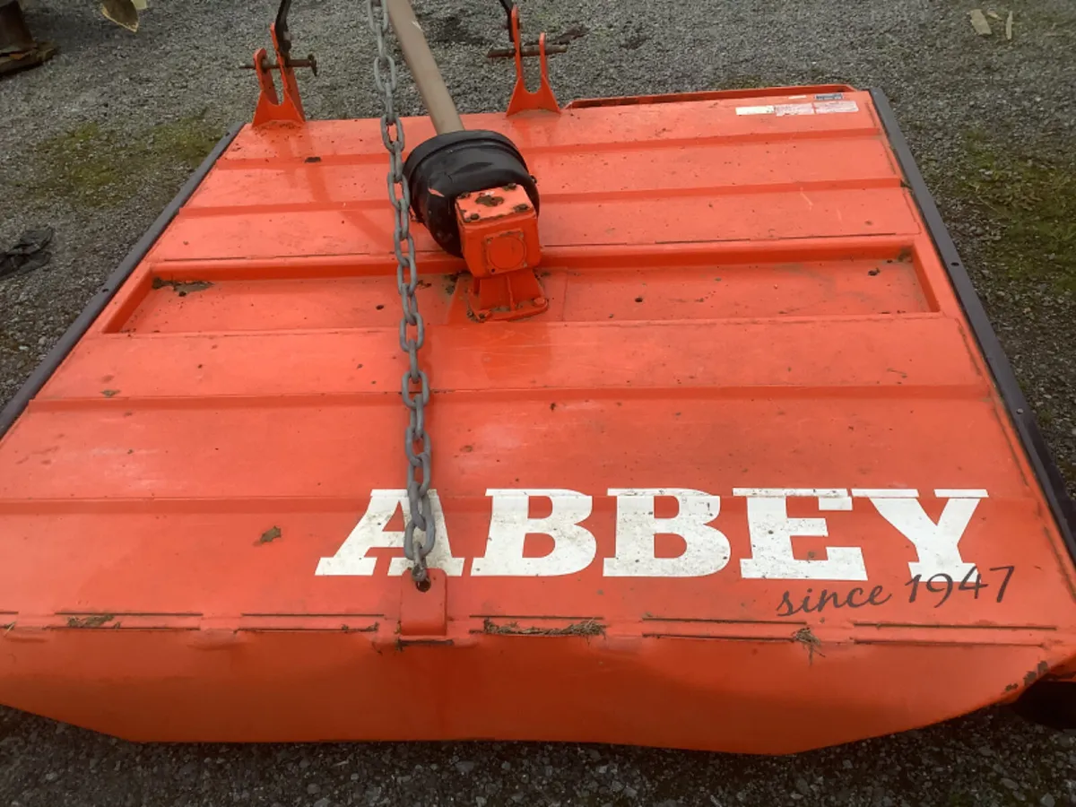 2018 Abbey 6ft topper - Image 2