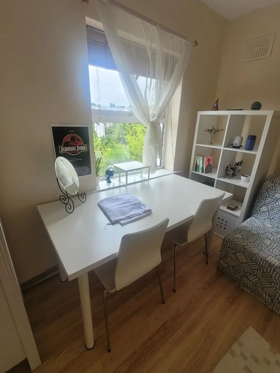 ikea cabinet and table sets - Image 1