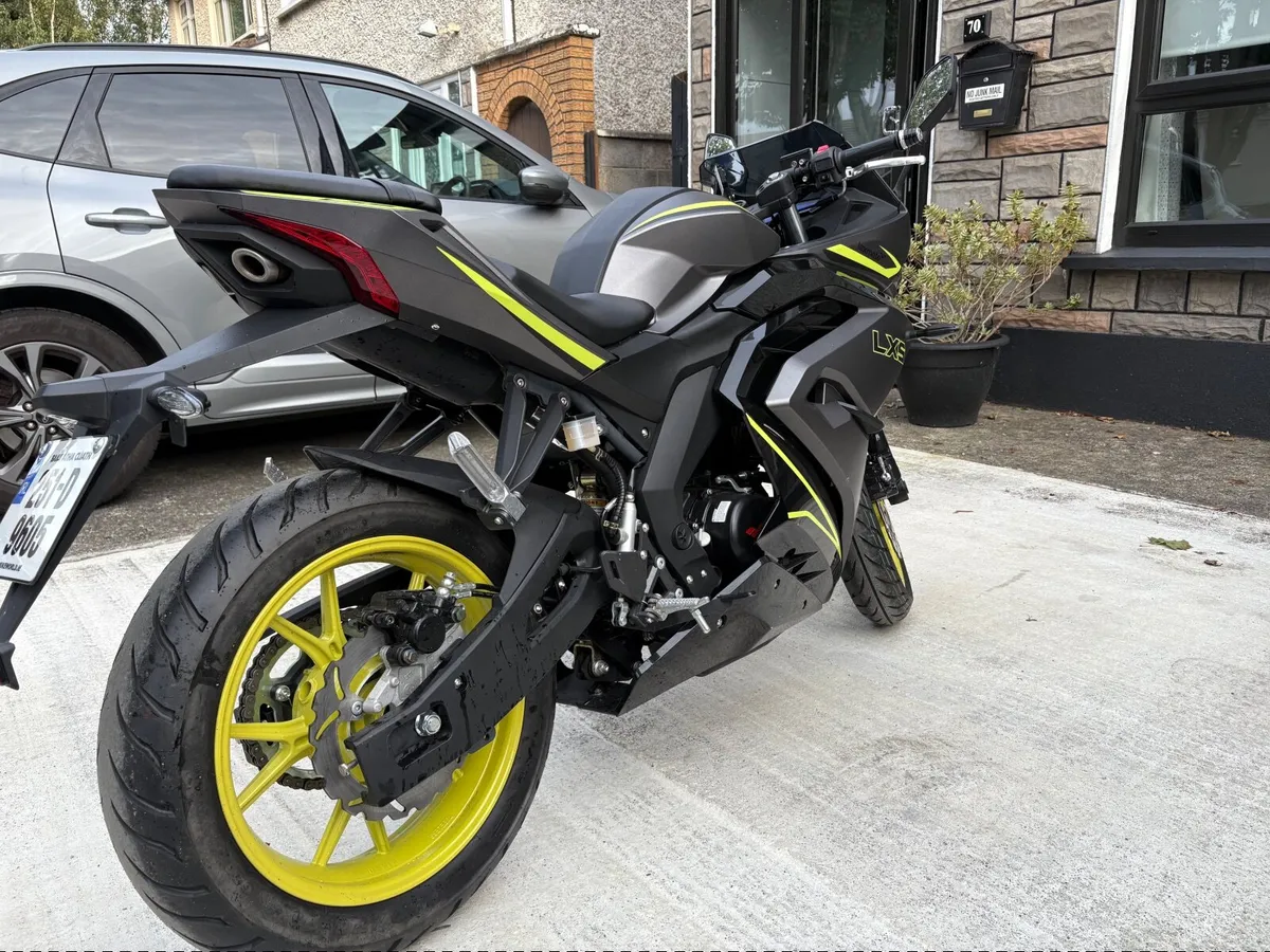 LEXMOTO Other 2025 - Image 3