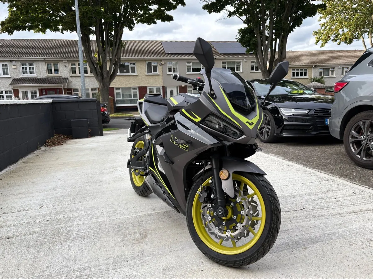 LEXMOTO Other 2025 - Image 1
