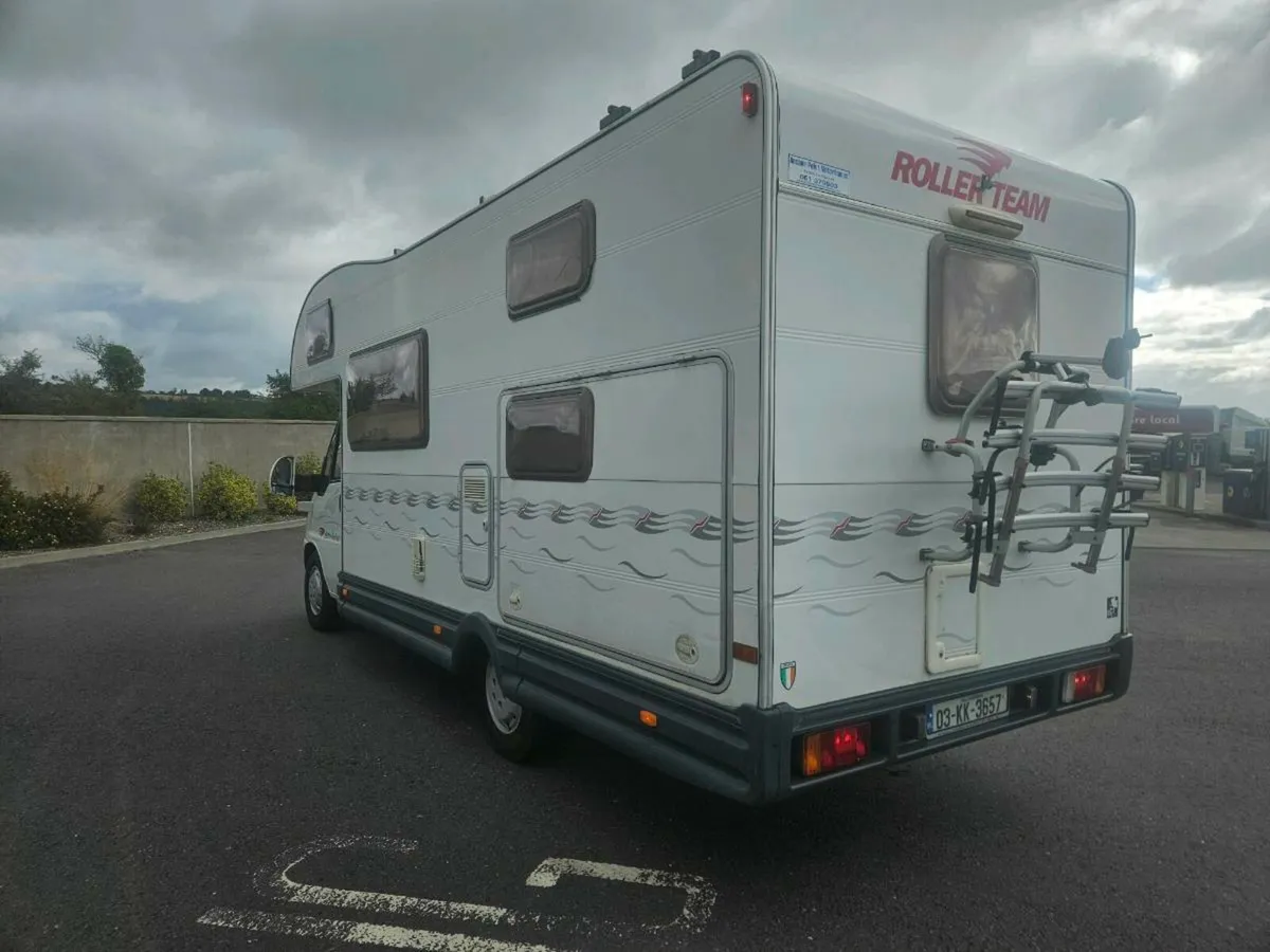 Fiat Ducato Motor Home - Image 3