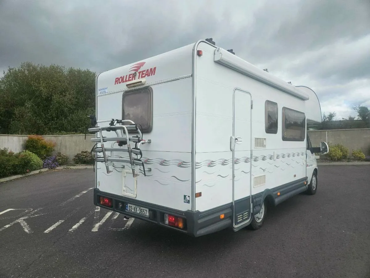 Fiat Ducato Motor Home - Image 4