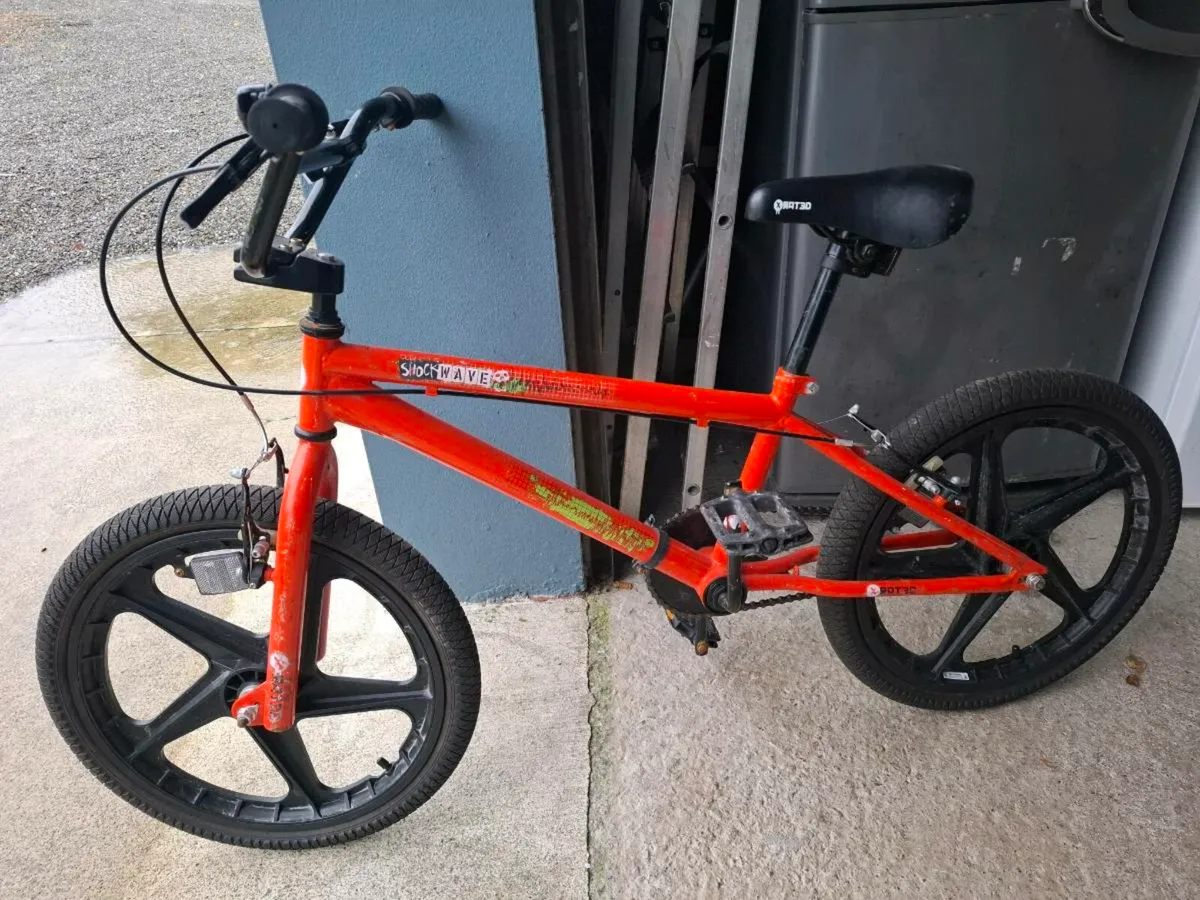 Kids Bicycle - Image 1