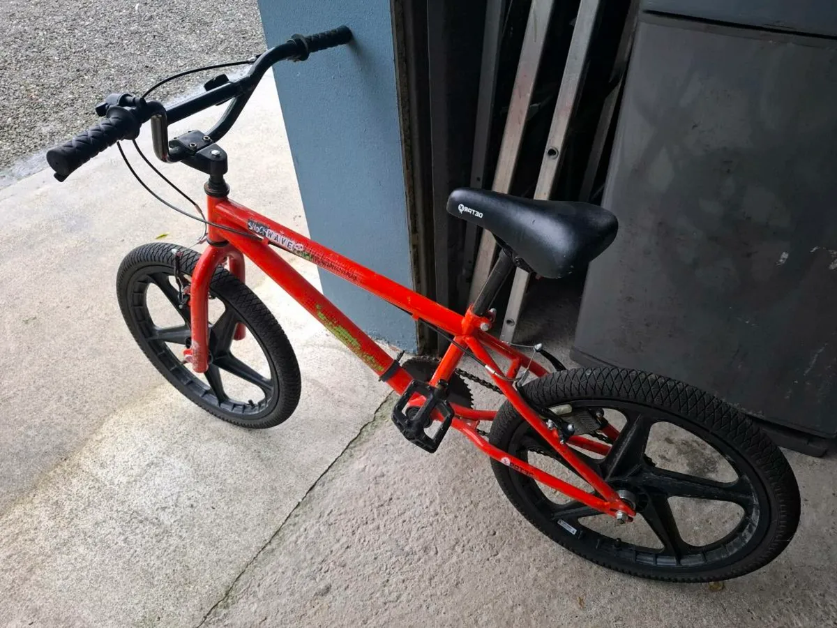 Kids Bicycle - Image 3