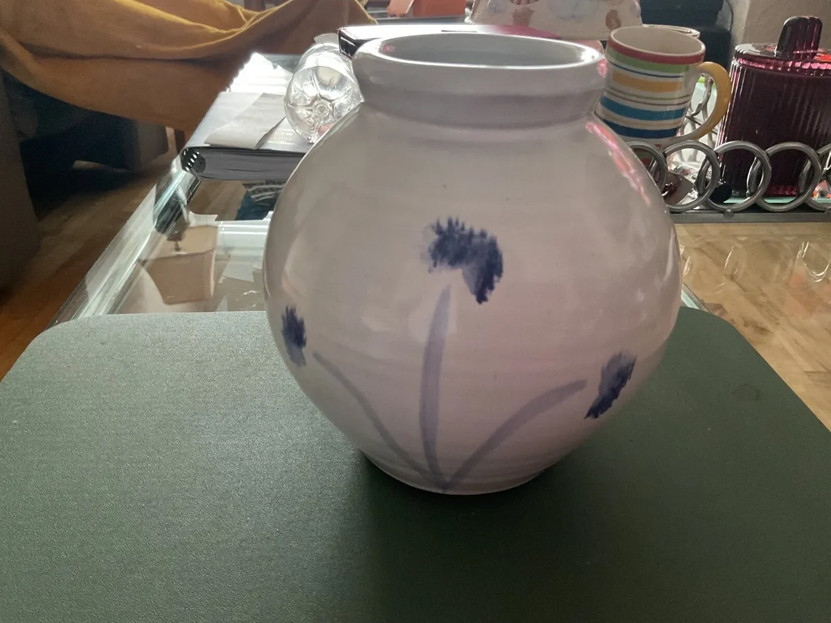 Steven Pearce pottery vase - Image 2