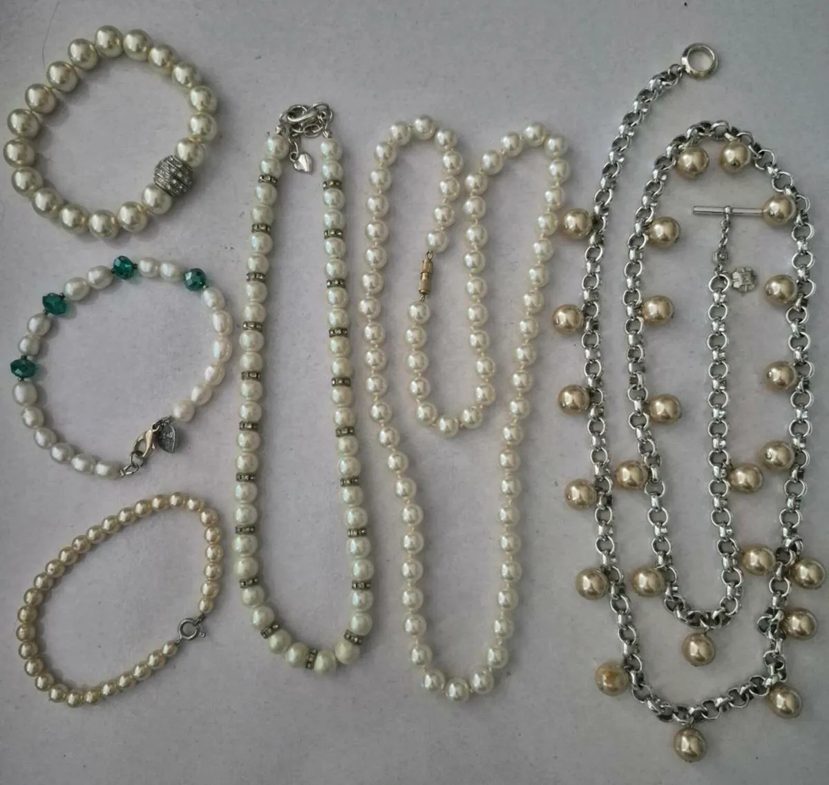 Vintage, Branded & Quality Jewellery (50 pieces) - Image 2