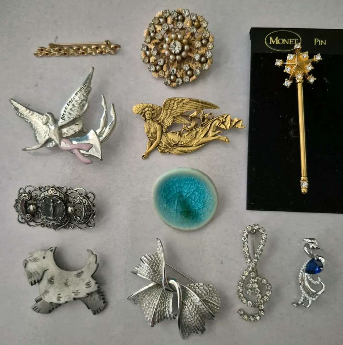 Vintage, Branded & Quality Jewellery (50 pieces) - Image 1