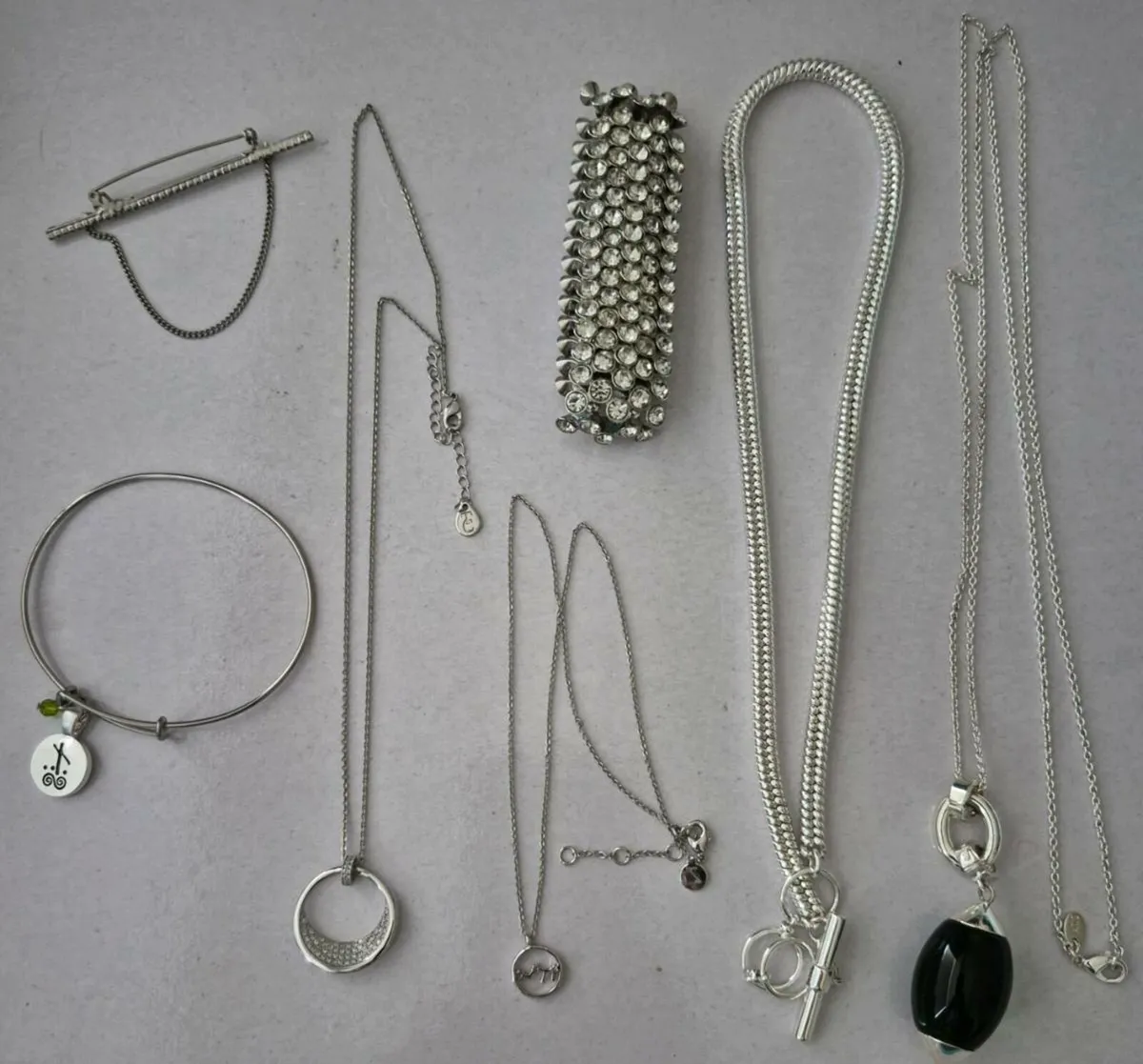 Vintage, Branded & Quality Jewellery (50 pieces) - Image 4