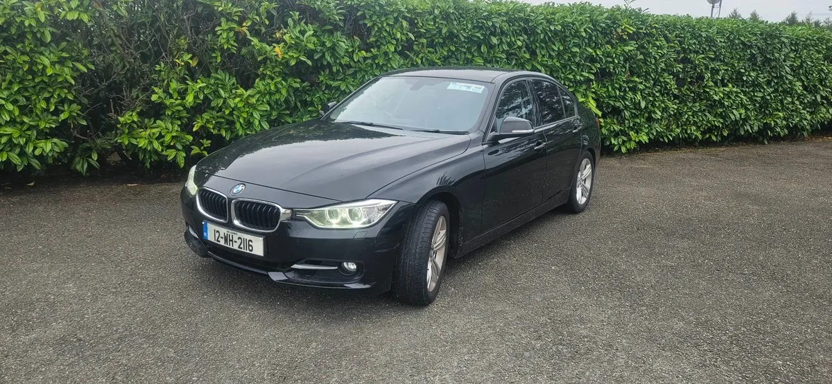 BMW 3-Series 2012 - Image 1