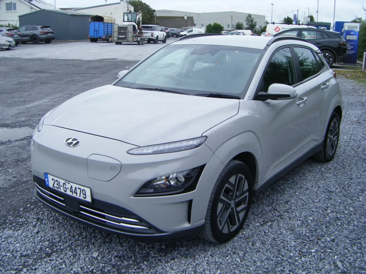 HYUNDAI KONA EV 39.4 KWH . - Image 4