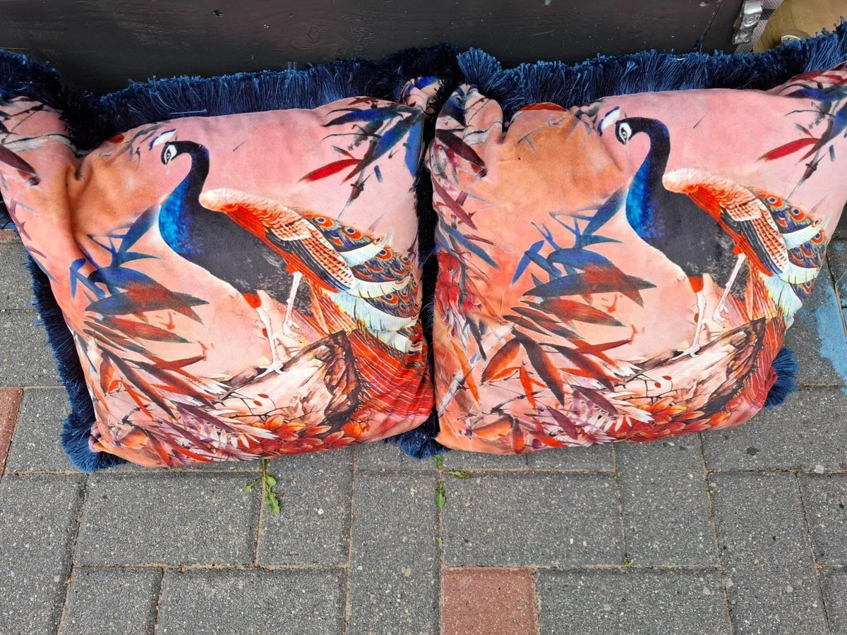 Scatterbox Cushions - Image 1