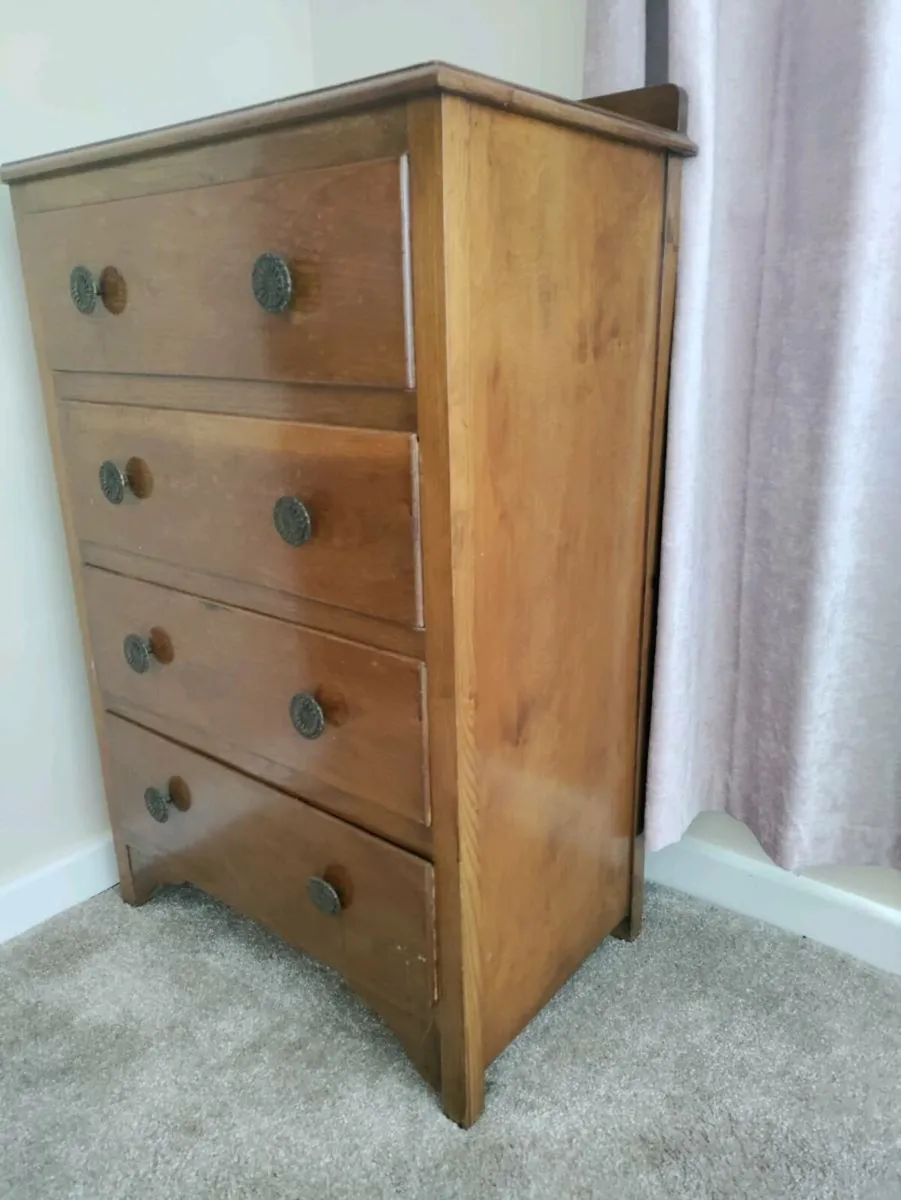 Chest of Drawers - Image 1