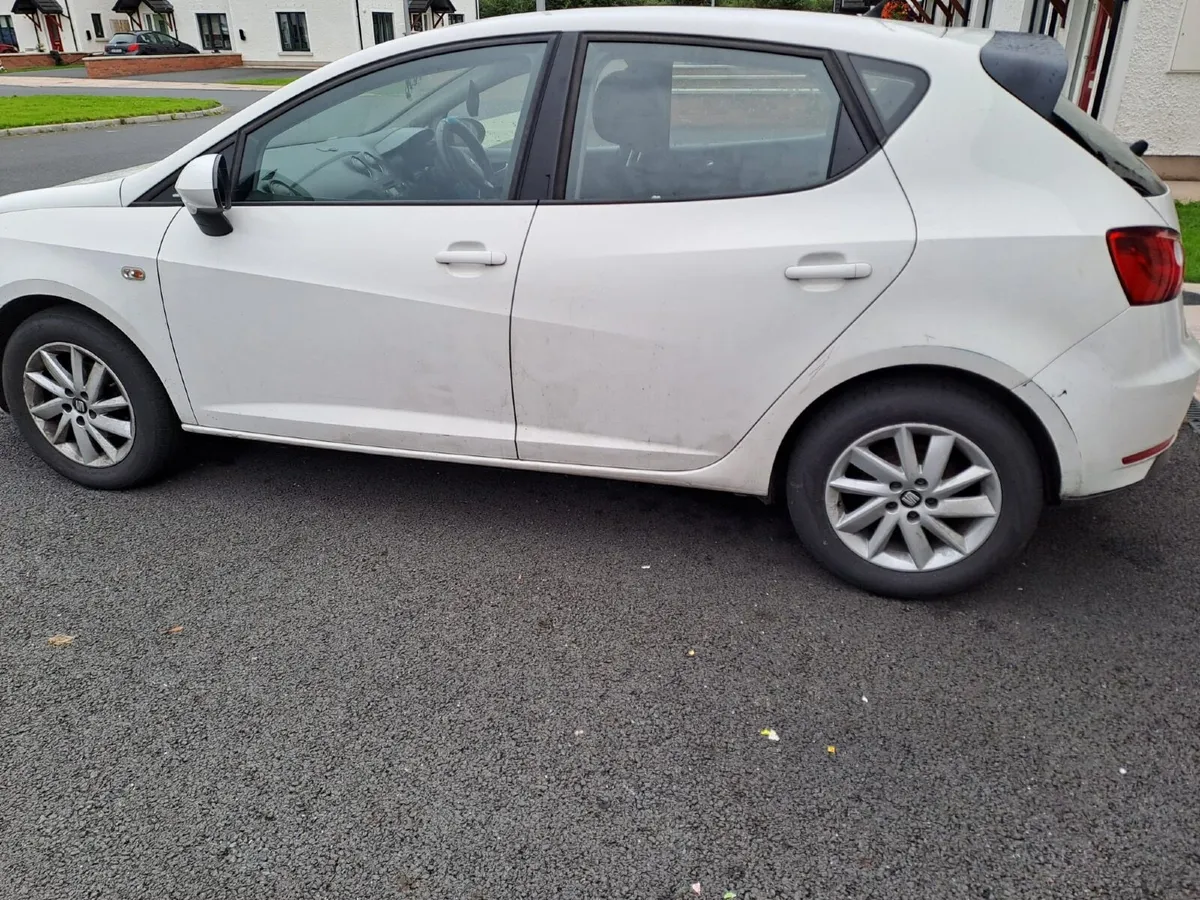SEAT Ibiza 2014 - Image 1