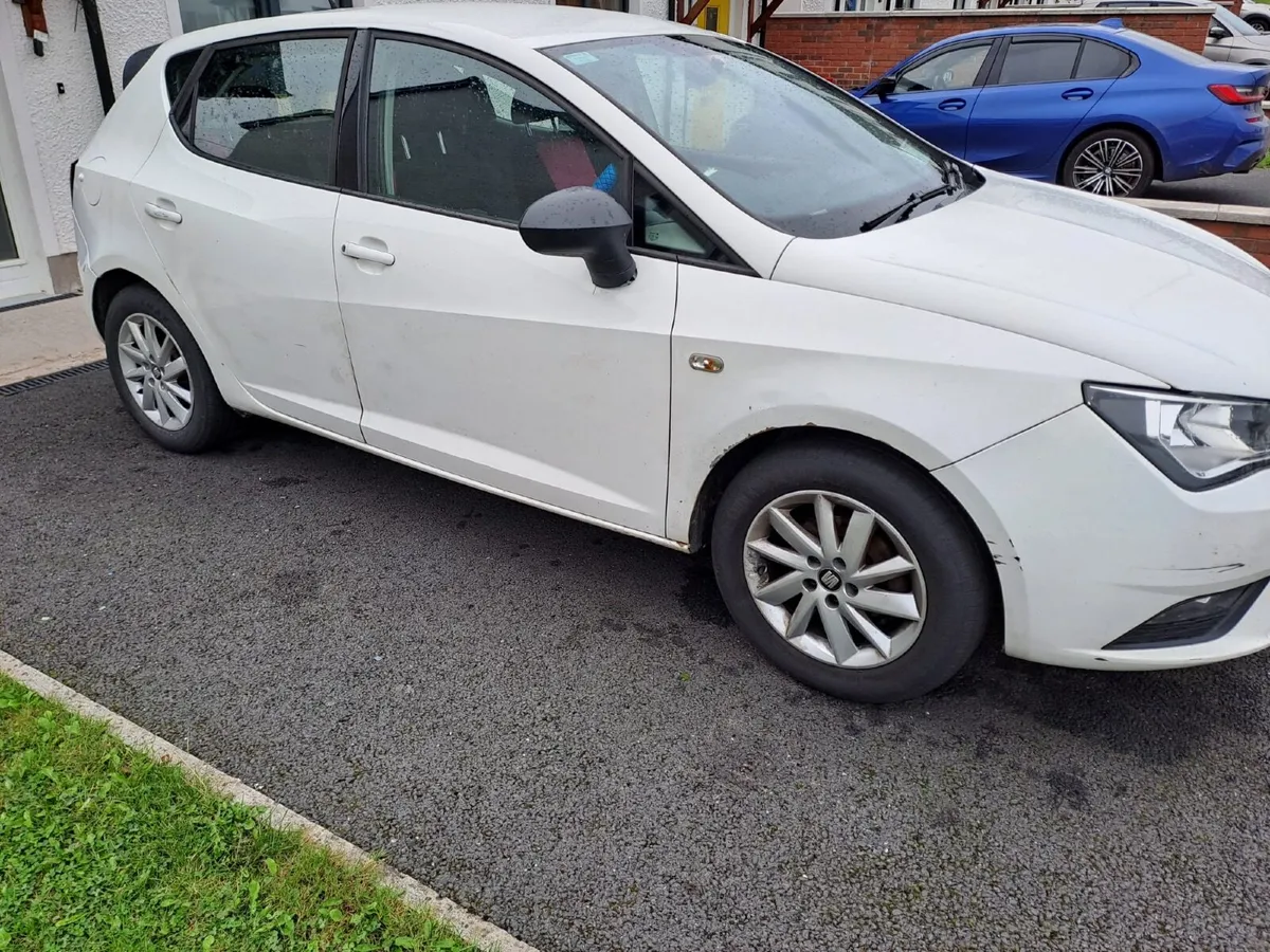 SEAT Ibiza 2014 - Image 2