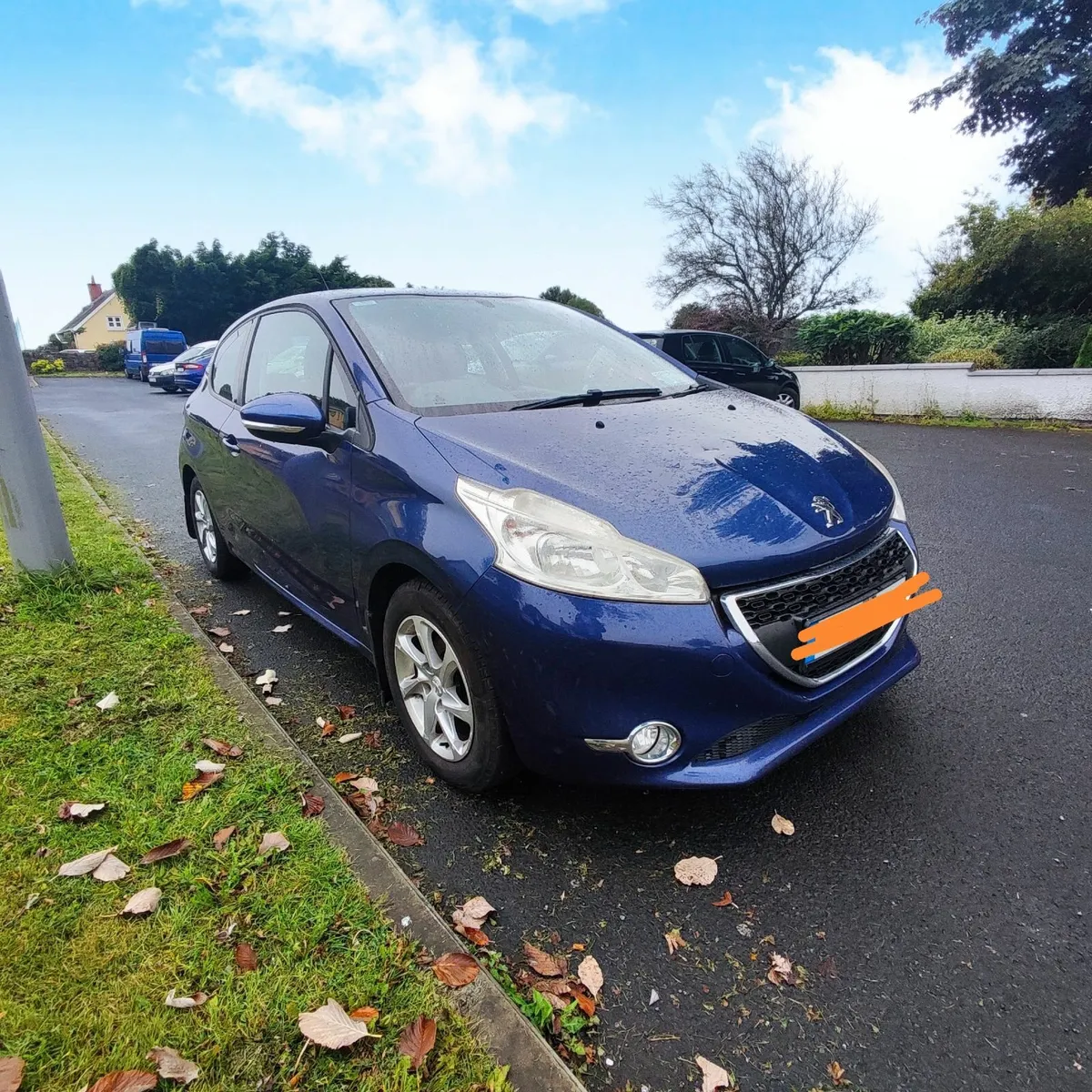 Peugeot 208 2014 - Image 1