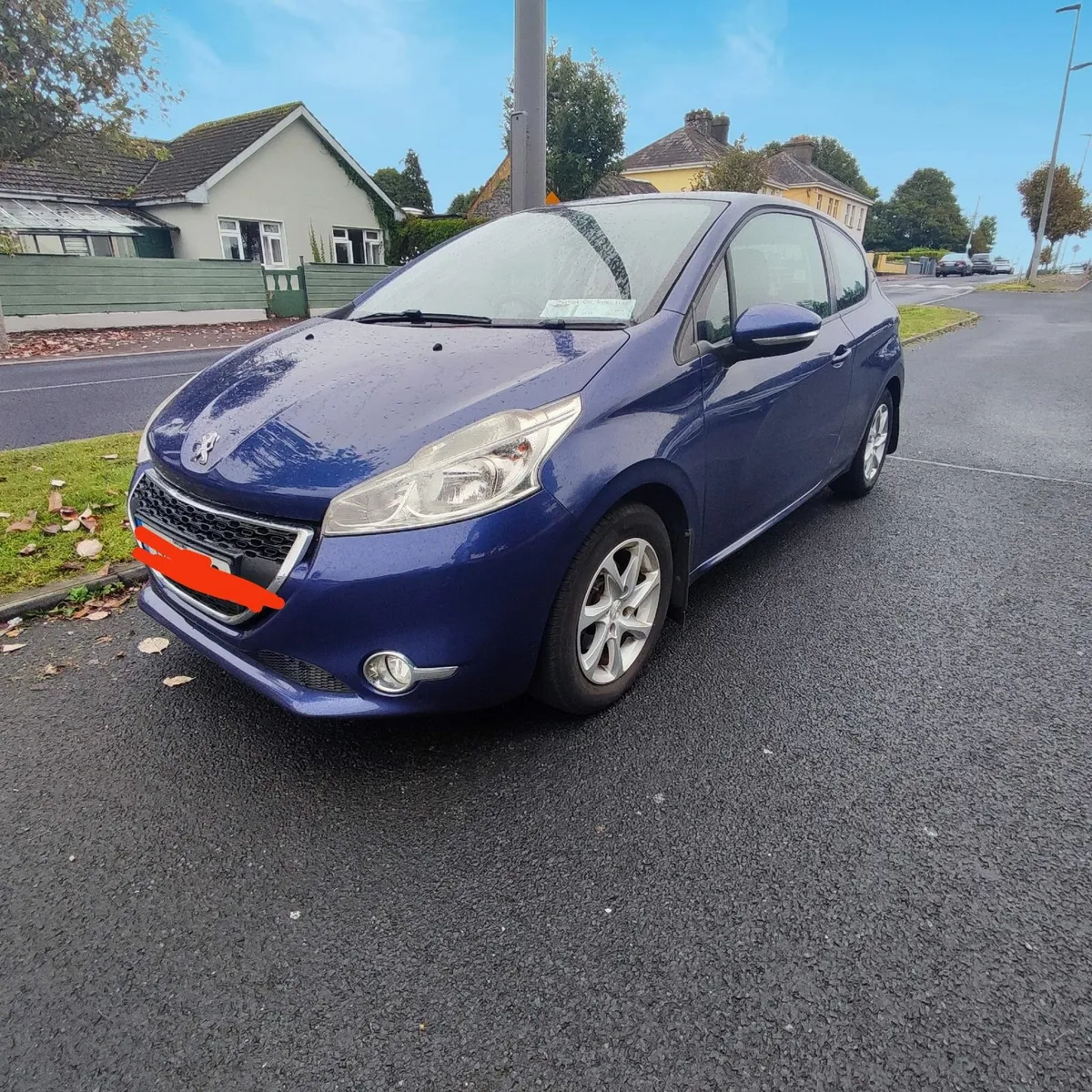 Peugeot 208 2014 - Image 2