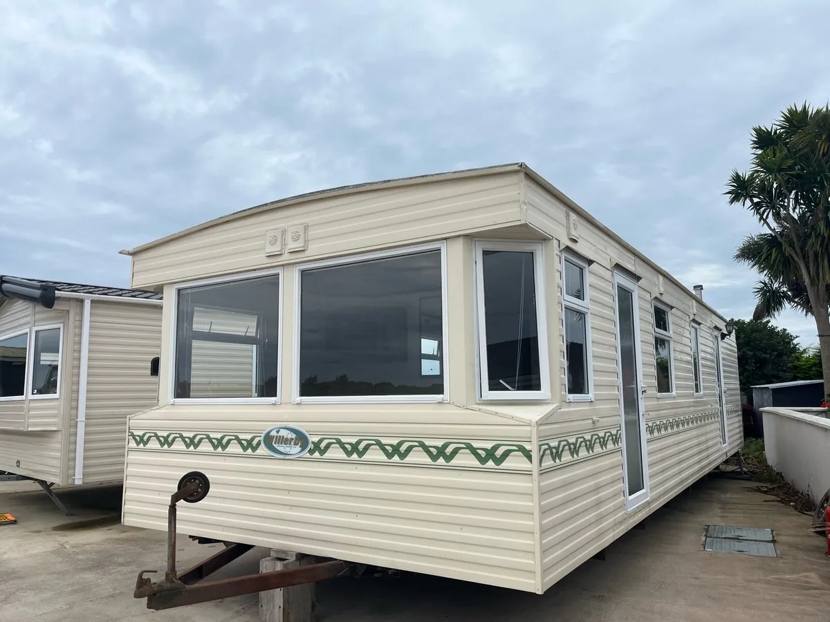 Willerby Kestrel mobile home - Image 1