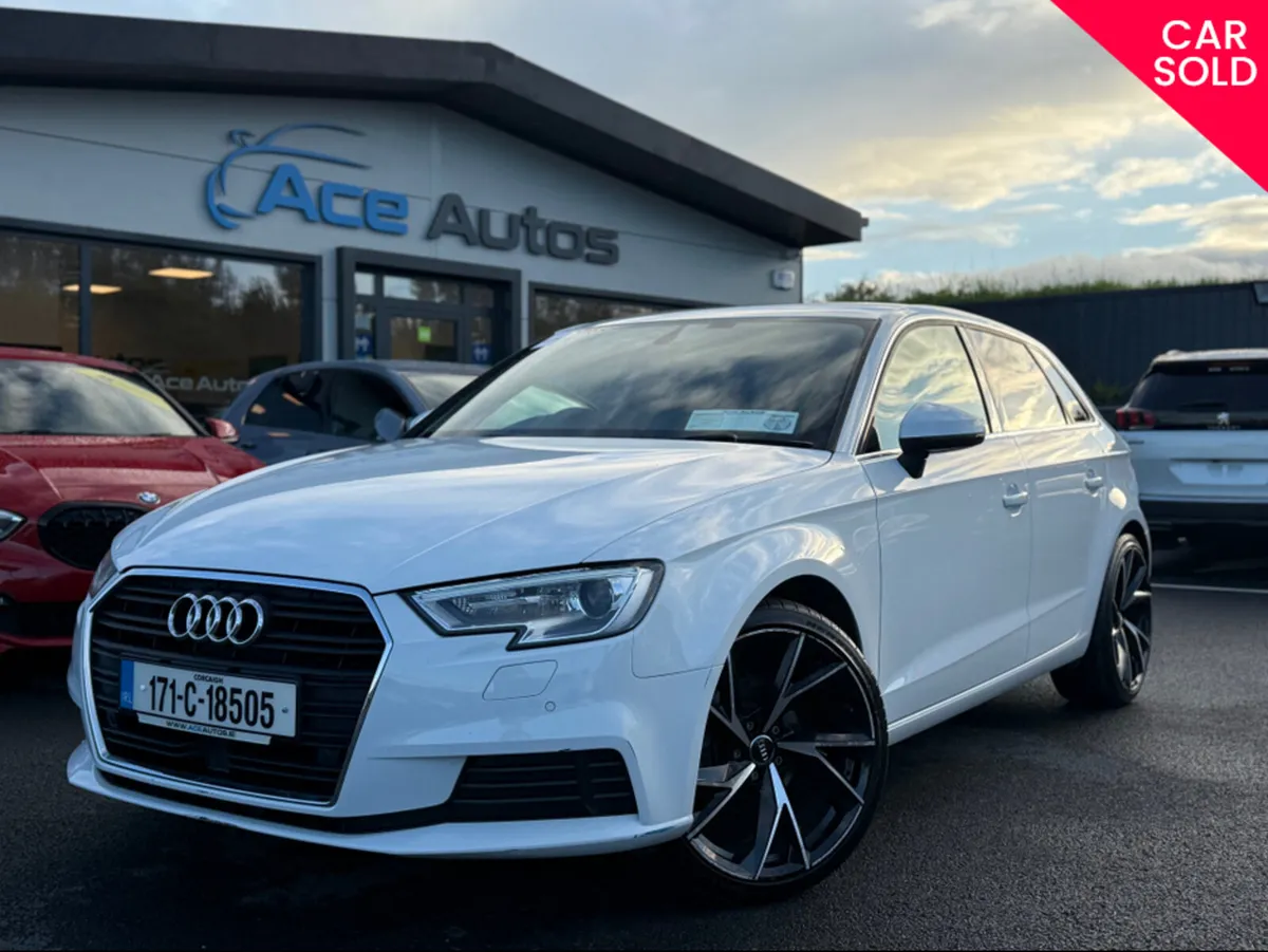Audi A3 ** DEPOSIT TAKEN ** SPORT - 1.4 PETROL - A - Image 1