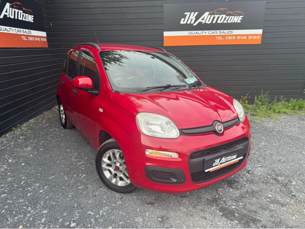 Fiat Panda 1.2 69CV EASY 4DR - Image 1