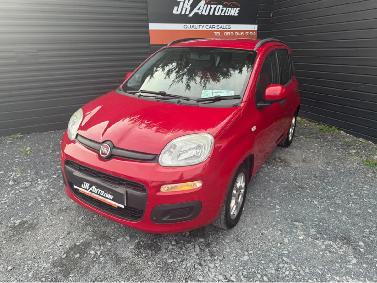 Fiat Panda 1.2 69CV EASY 4DR - Image 3