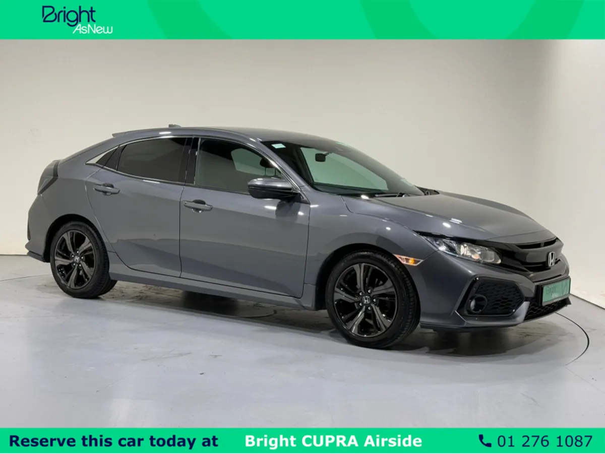 Honda Civic 5DR 1.0 SMART PLUS - Image 1
