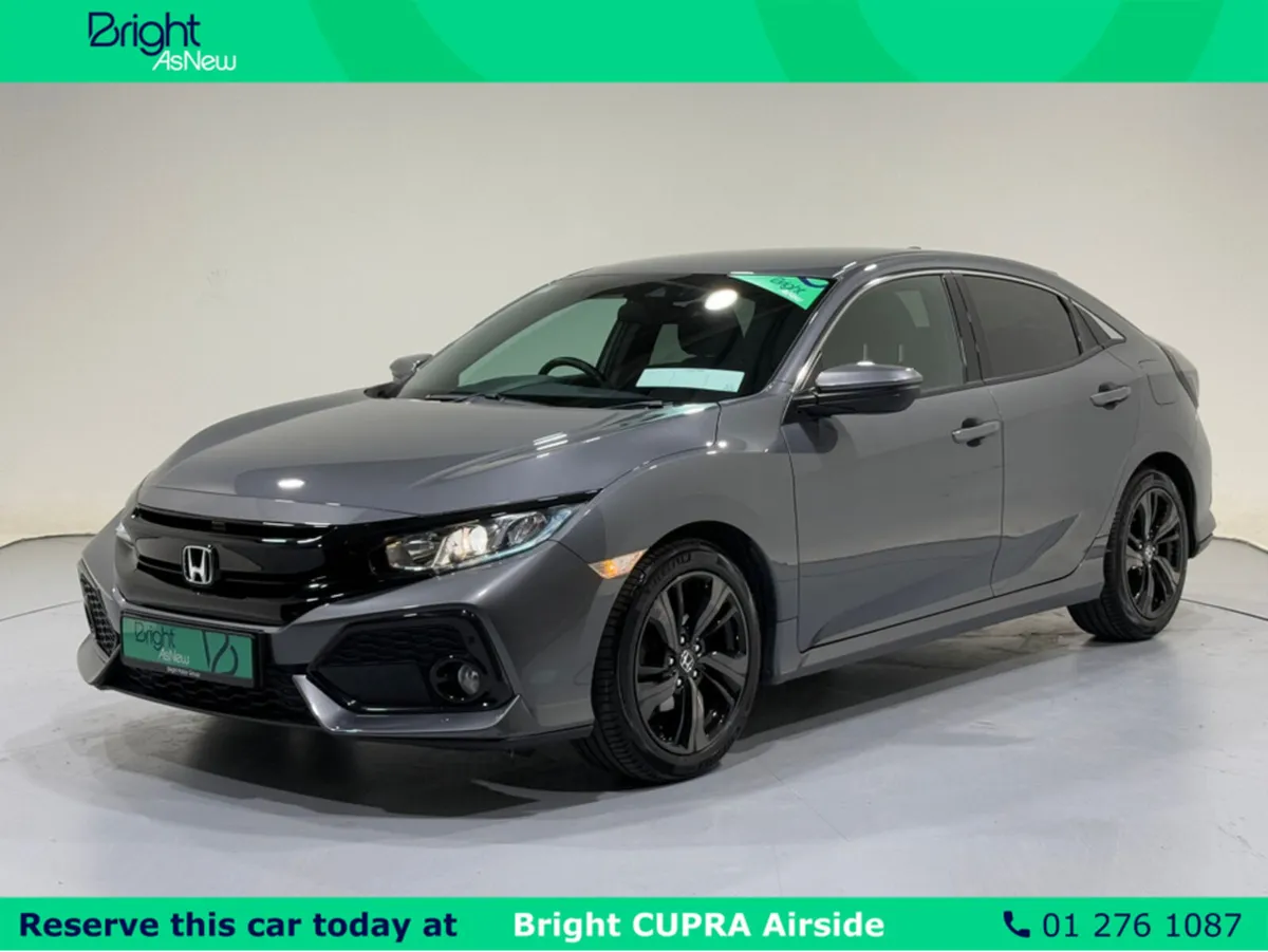 Honda Civic 5DR 1.0 SMART PLUS - Image 3