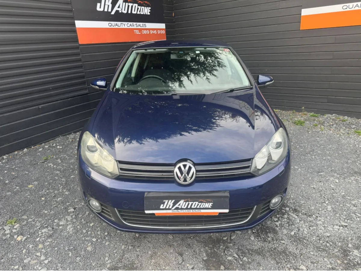 Volkswagen Golf 1.4 TSI COMFORT AUTO - Image 2