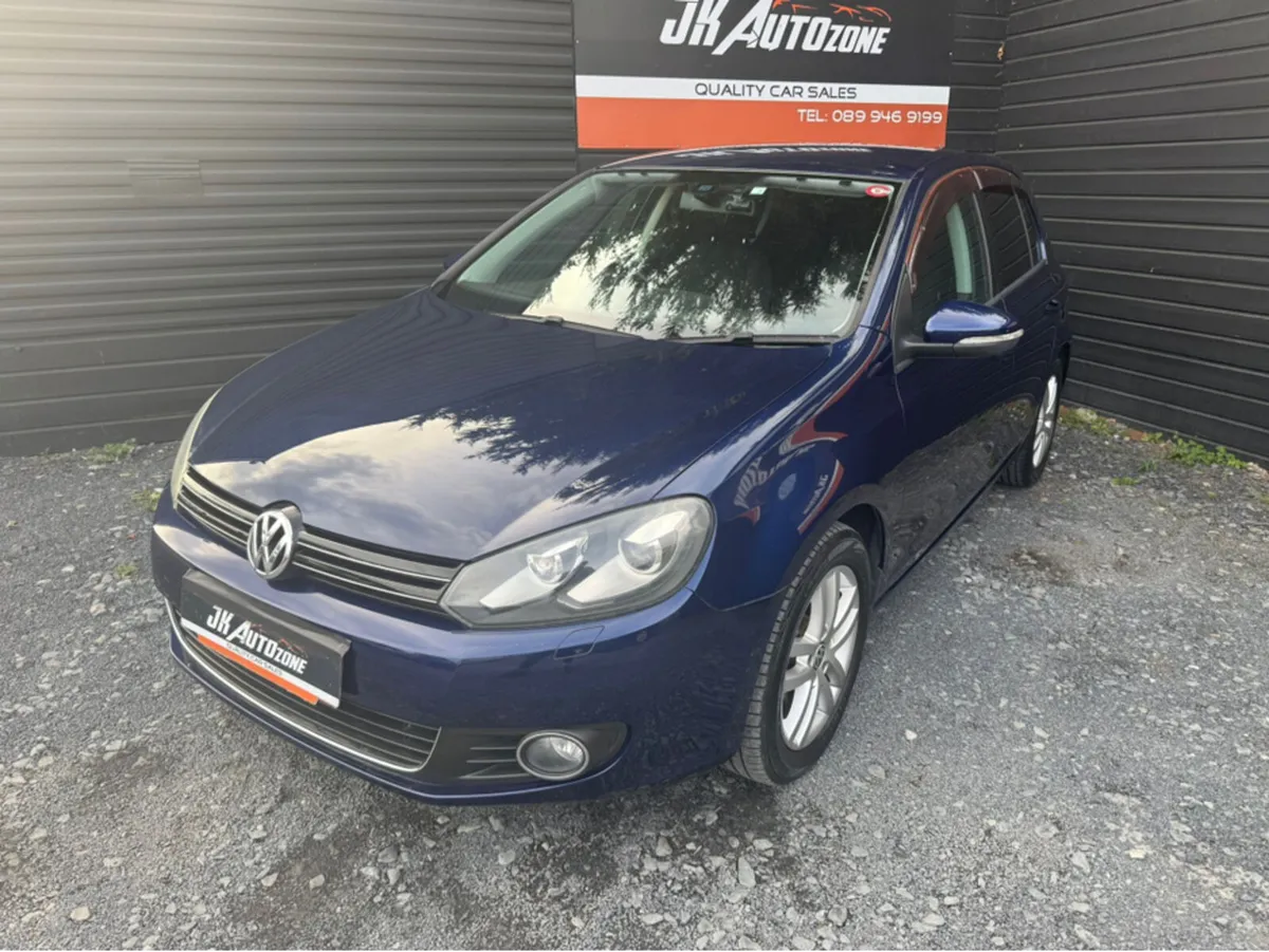 Volkswagen Golf 1.4 TSI COMFORT AUTO - Image 3