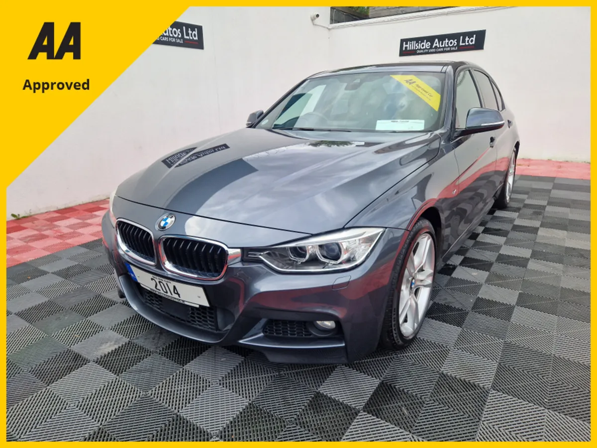 BMW 3-Series *DEPOSIT NOW TAKEN*  M-SPORT 320D 2.0 - Image 1