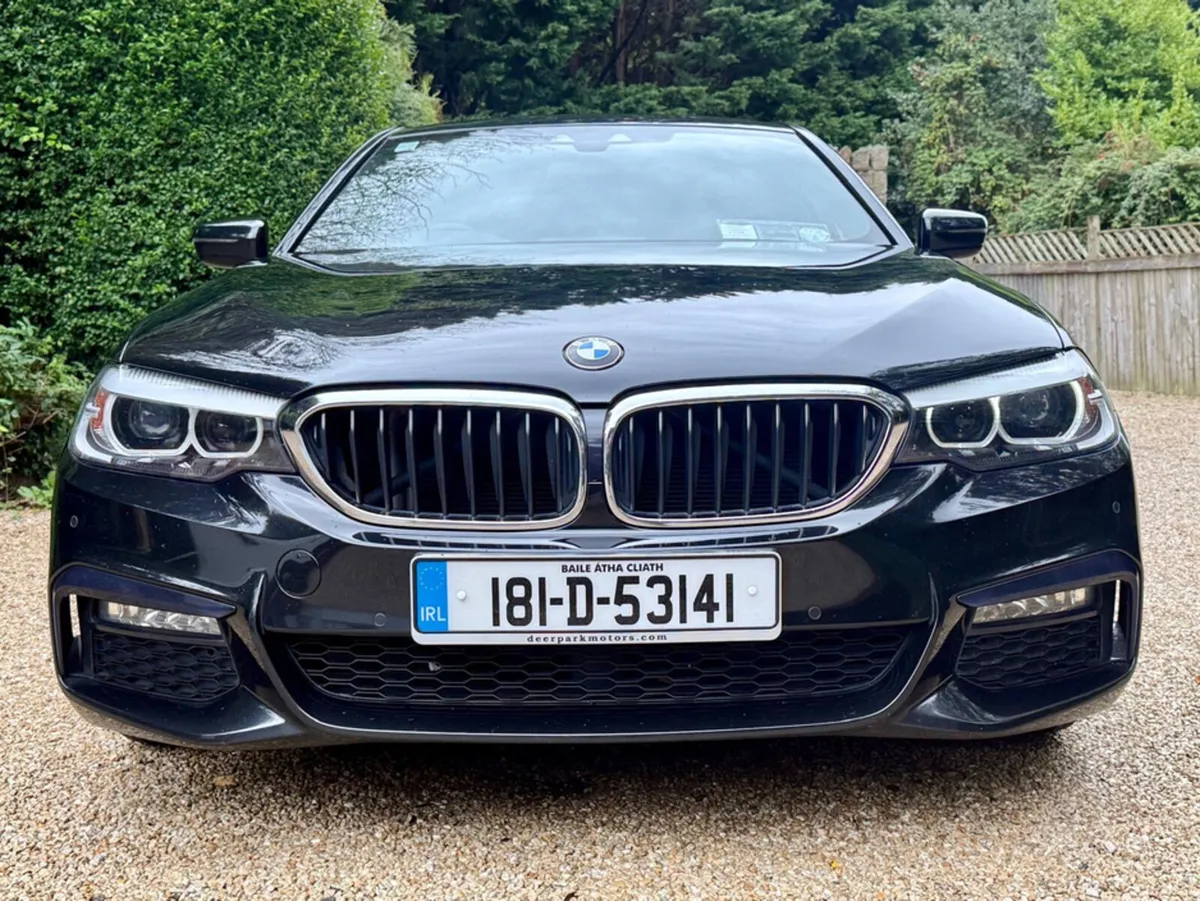 BMW 5-Series 520D M SPORT *F.BMW.S.H* - Image 3