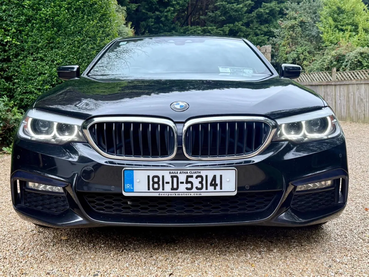 BMW 5-Series 520D M SPORT *F.BMW.S.H* - Image 4