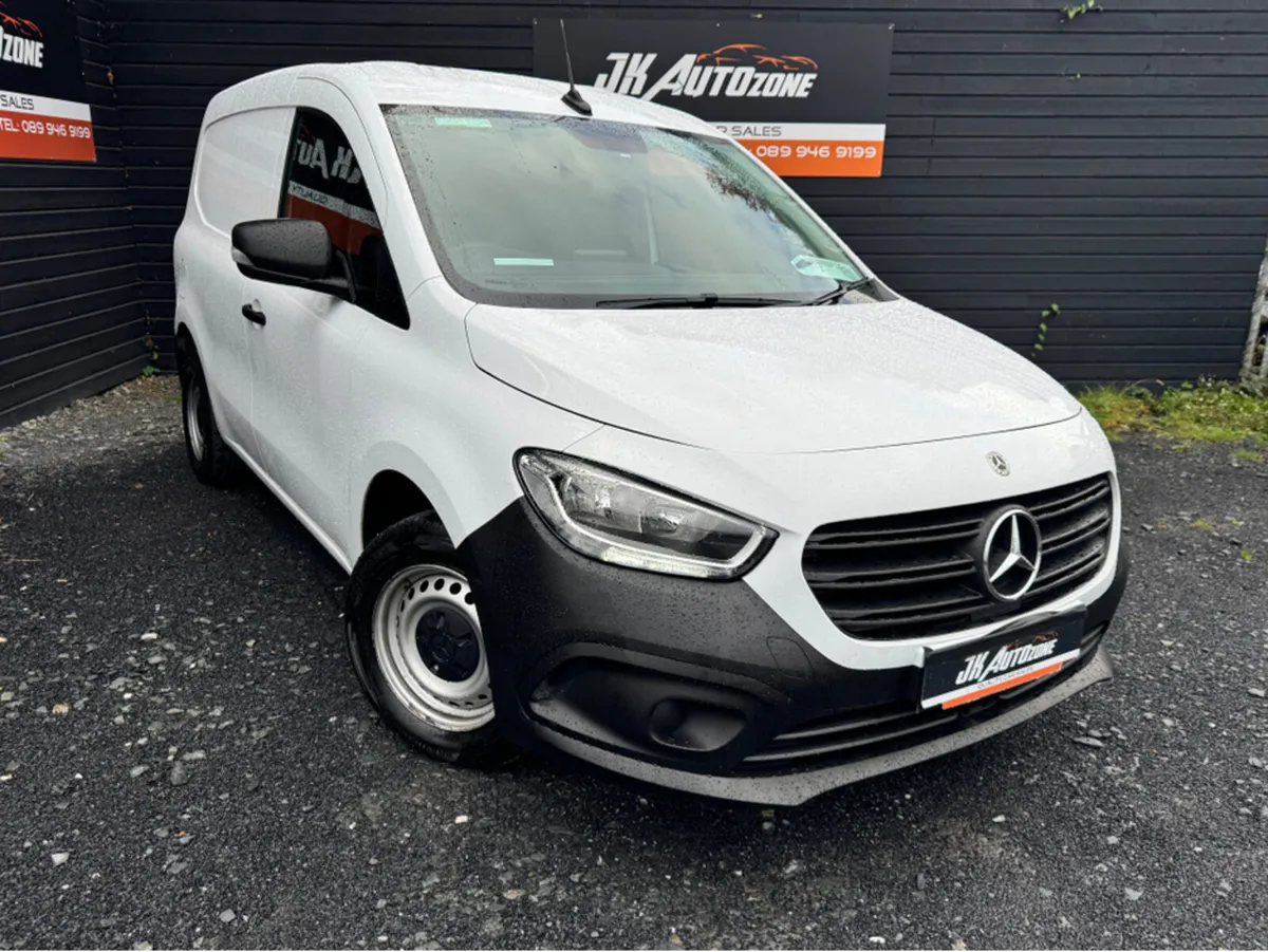 Mercedes-Benz Citan 108 CDI LONG COMFORT 6DR - Image 1