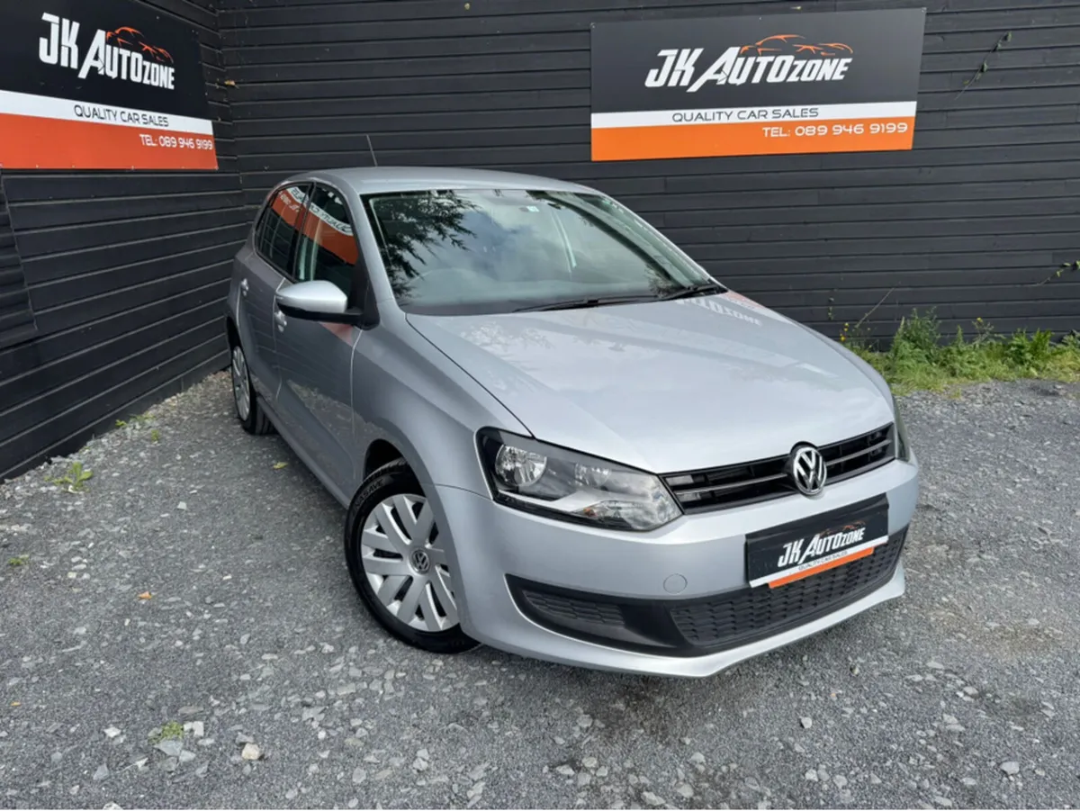 Volkswagen Polo 1.2 TSI AUTO LOW MILEAGE - Image 1