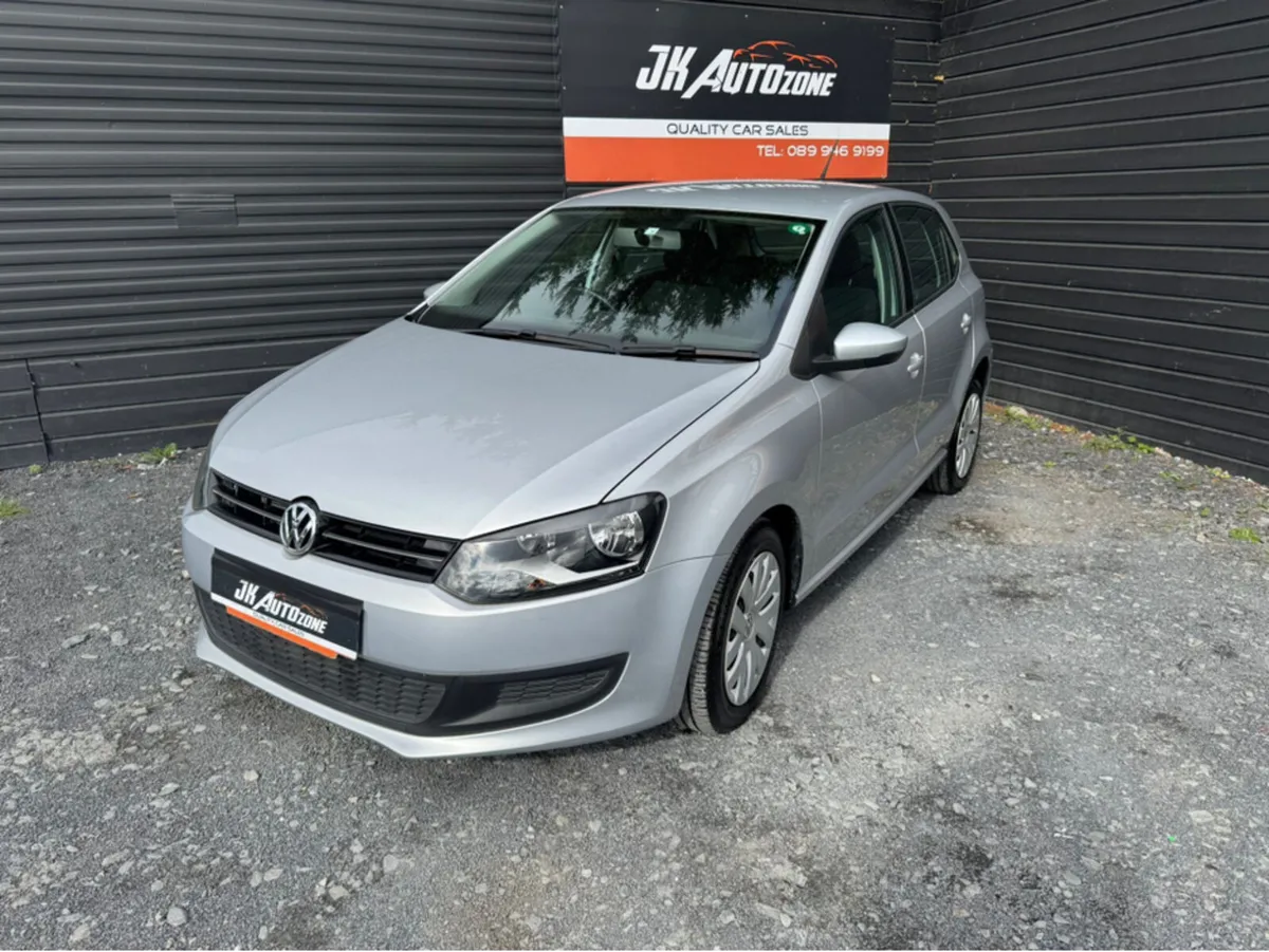 Volkswagen Polo 1.2 TSI AUTO LOW MILEAGE - Image 3