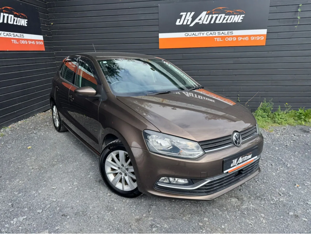 Volkswagen Polo 1.2 TSI AUTO - Image 1