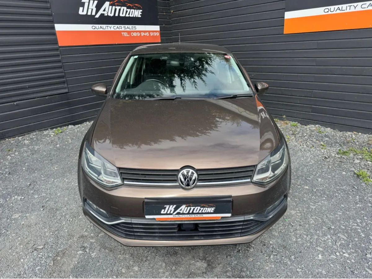 Volkswagen Polo 1.2 TSI AUTO - Image 2